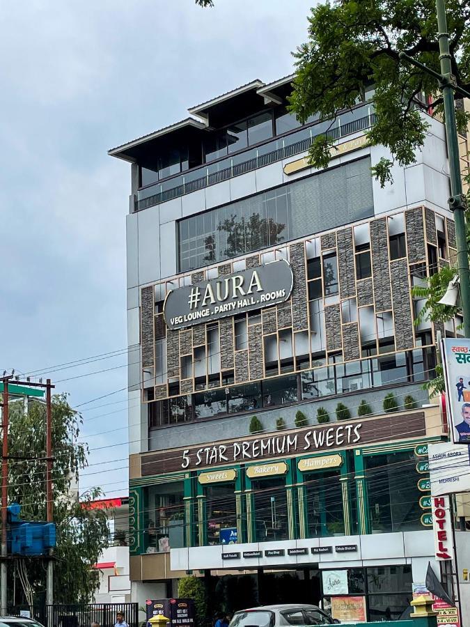 Aura Rooms Dehradun Dış mekan fotoğraf