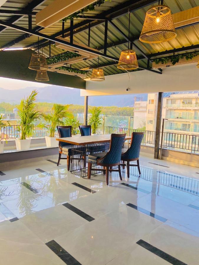 Aura Rooms Dehradun Dış mekan fotoğraf