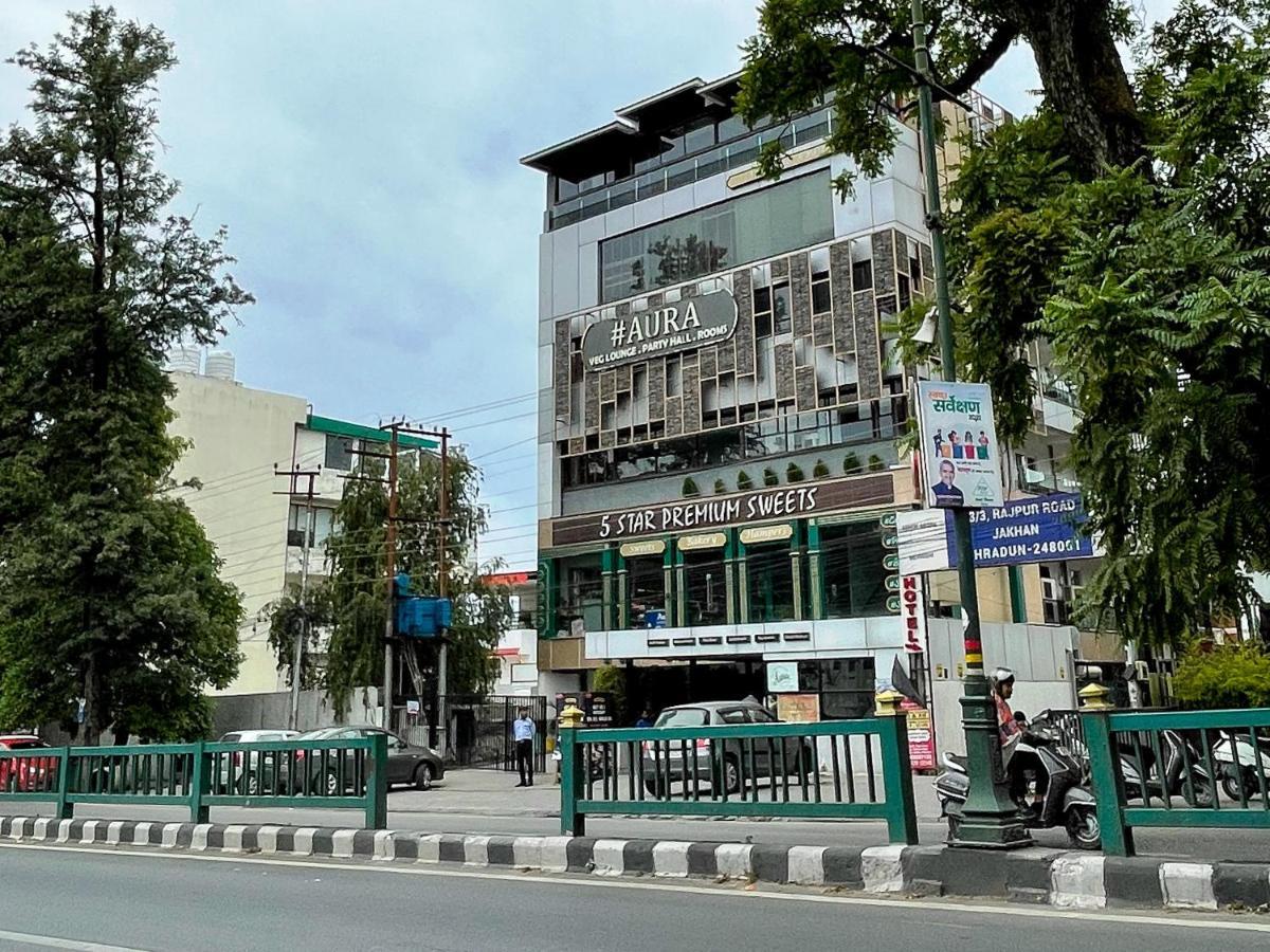 Aura Rooms Dehradun Dış mekan fotoğraf