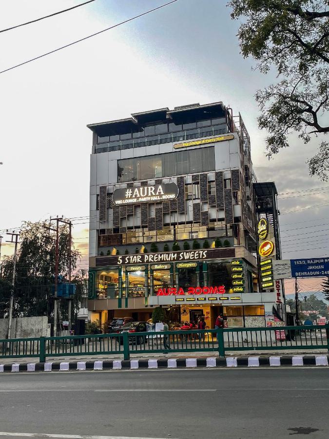 Aura Rooms Dehradun Dış mekan fotoğraf