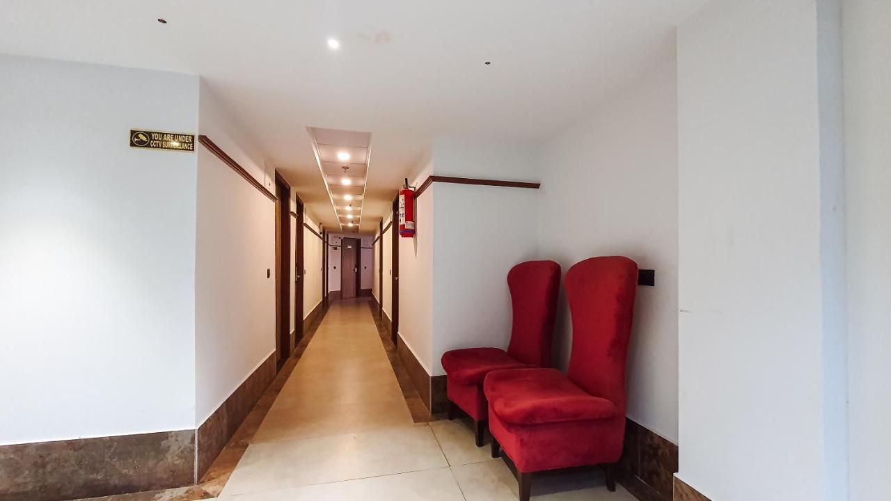 Aura Rooms Dehradun Dış mekan fotoğraf