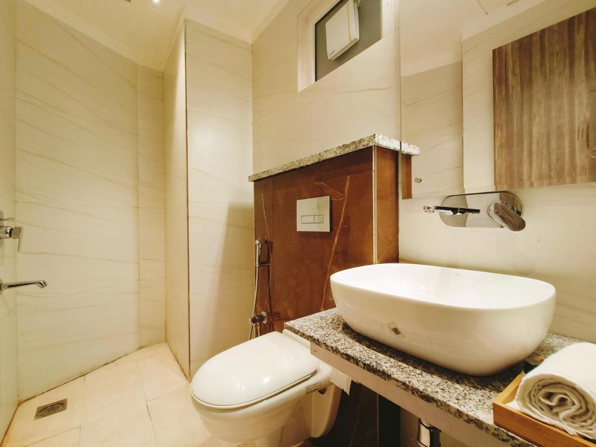 Aura Rooms Dehradun Dış mekan fotoğraf